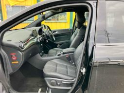 MERCEDES BENZ B-CLASS B180 BLUE EFFICIENCY SPORTS 2013 full