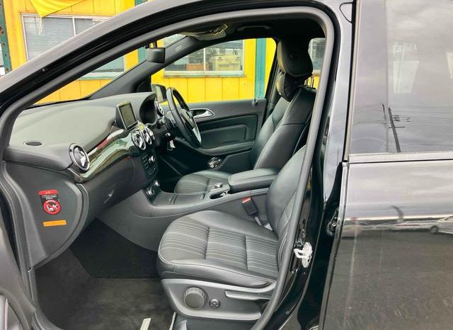 MERCEDES BENZ B-CLASS B180 BLUE EFFICIENCY SPORTS 2013 full