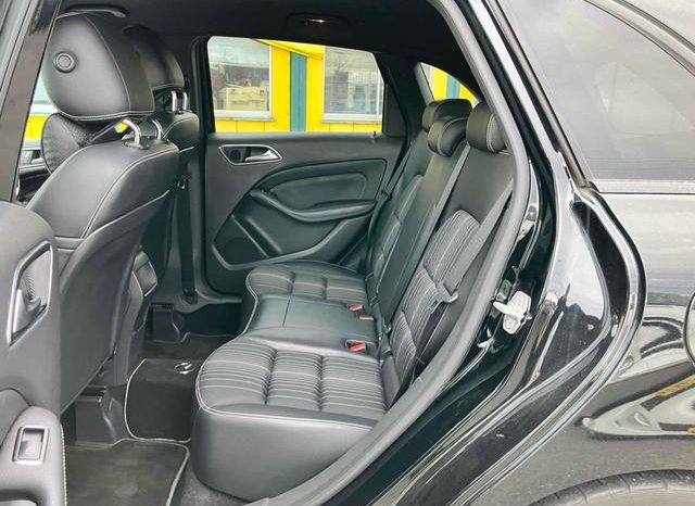 MERCEDES BENZ B-CLASS B180 BLUE EFFICIENCY SPORTS 2013 full