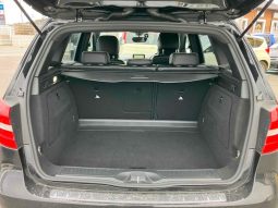 MERCEDES BENZ B-CLASS B180 BLUE EFFICIENCY SPORTS 2013 full