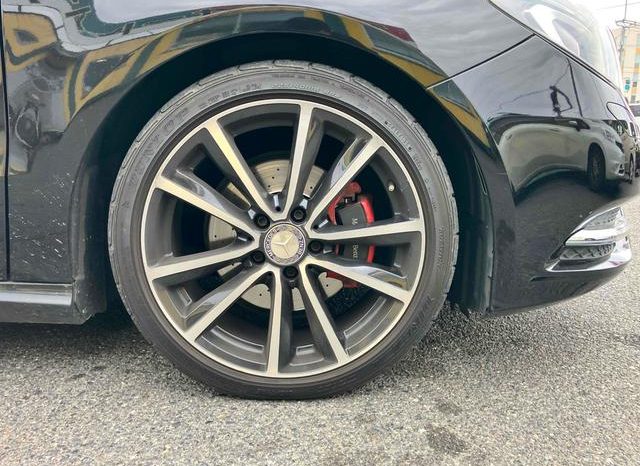 MERCEDES BENZ B-CLASS B180 BLUE EFFICIENCY SPORTS 2013 full