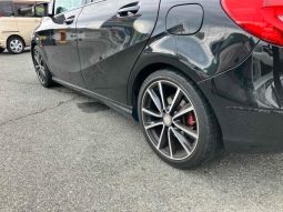 MERCEDES BENZ B-CLASS B180 BLUE EFFICIENCY SPORTS 2013 full