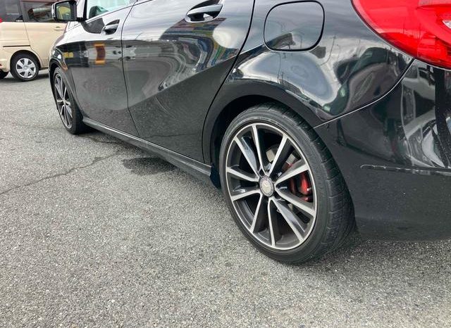 MERCEDES BENZ B-CLASS B180 BLUE EFFICIENCY SPORTS 2013 full