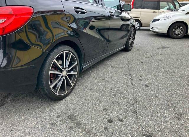 MERCEDES BENZ B-CLASS B180 BLUE EFFICIENCY SPORTS 2013 full