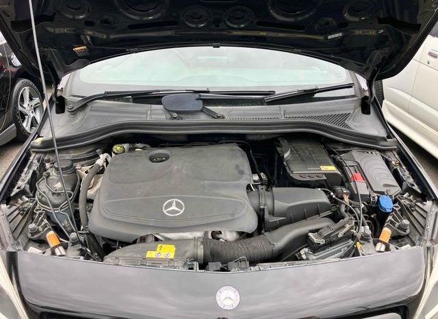 MERCEDES BENZ B-CLASS B180 BLUE EFFICIENCY SPORTS 2013 full