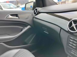 MERCEDES BENZ B-CLASS B180 BLUE EFFICIENCY SPORTS 2013 full