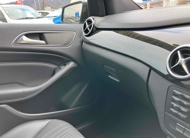 MERCEDES BENZ B-CLASS B180 BLUE EFFICIENCY SPORTS 2013 full