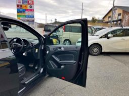 MERCEDES BENZ B-CLASS B180 BLUE EFFICIENCY SPORTS 2013 full