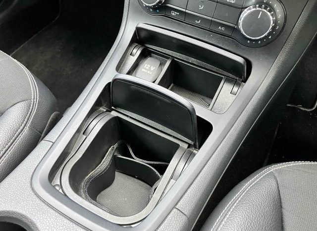 MERCEDES BENZ B-CLASS B180 BLUE EFFICIENCY SPORTS 2013 full