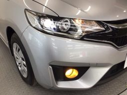 HONDA FIT 13G F PACKAGE COMFORT EDITION 2016 full