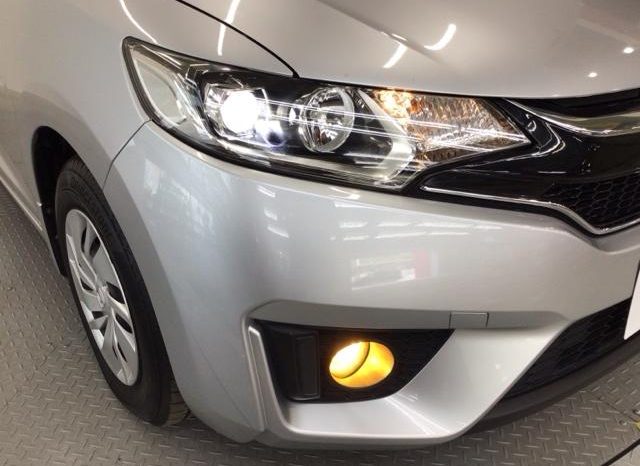 HONDA FIT 13G F PACKAGE COMFORT EDITION 2016 full
