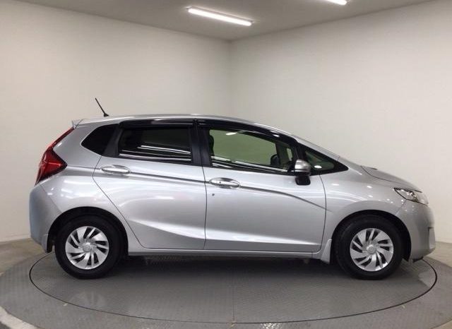 HONDA FIT 13G F PACKAGE COMFORT EDITION 2016 full