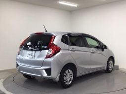 HONDA FIT 13G F PACKAGE COMFORT EDITION 2016 full
