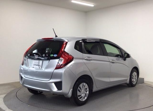 HONDA FIT 13G F PACKAGE COMFORT EDITION 2016 full