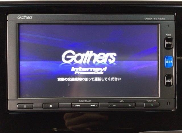 HONDA FIT 13G F PACKAGE COMFORT EDITION 2016 full