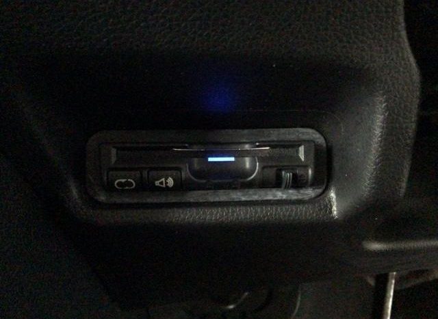 HONDA FIT 13G F PACKAGE COMFORT EDITION 2016 full