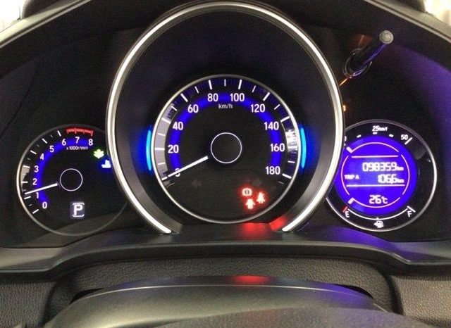 HONDA FIT 13G F PACKAGE COMFORT EDITION 2016 full