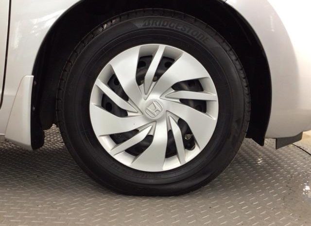 HONDA FIT 13G F PACKAGE COMFORT EDITION 2016 full