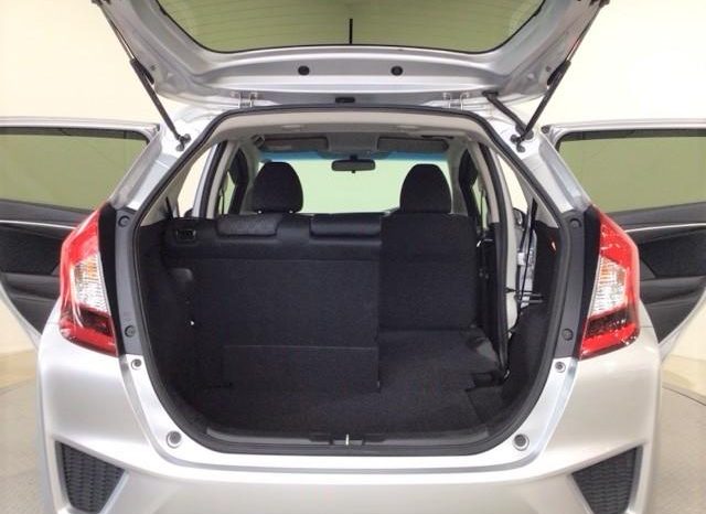 HONDA FIT 13G F PACKAGE COMFORT EDITION 2016 full