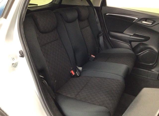 HONDA FIT 13G F PACKAGE COMFORT EDITION 2016 full