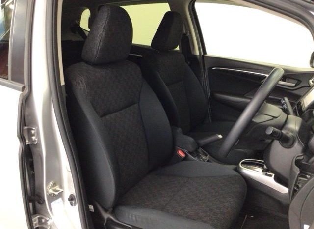 HONDA FIT 13G F PACKAGE COMFORT EDITION 2016 full