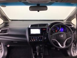 HONDA FIT 13G F PACKAGE COMFORT EDITION 2016 full