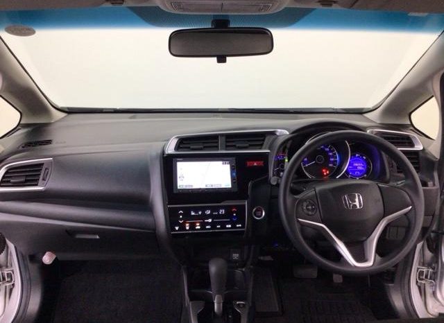 HONDA FIT 13G F PACKAGE COMFORT EDITION 2016 full