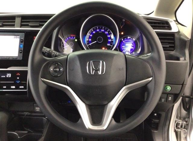 HONDA FIT 13G F PACKAGE COMFORT EDITION 2016 full