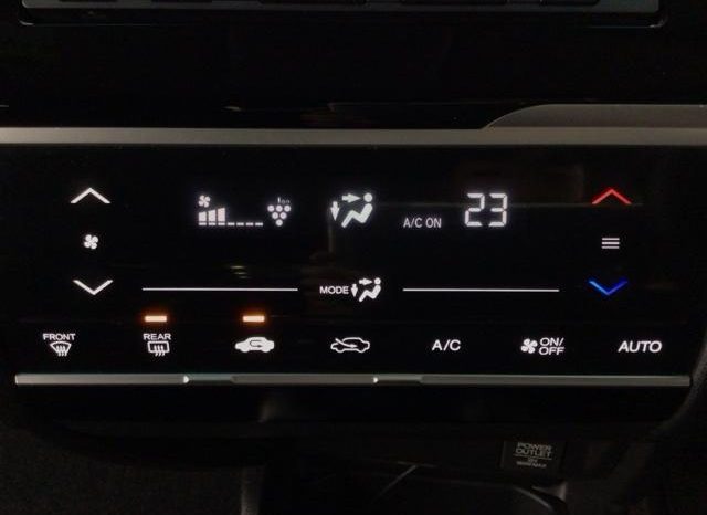 HONDA FIT 13G F PACKAGE COMFORT EDITION 2016 full