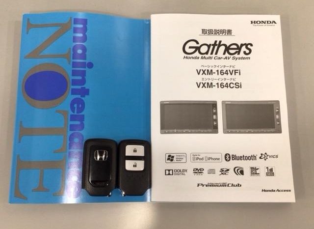 HONDA FIT 13G F PACKAGE COMFORT EDITION 2016 full