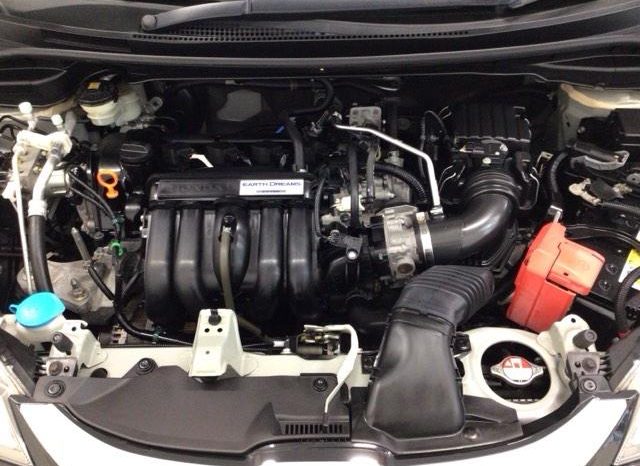 HONDA FIT 13G F PACKAGE COMFORT EDITION 2016 full