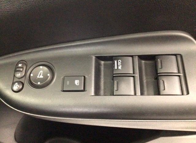 HONDA FIT 13G F PACKAGE COMFORT EDITION 2016 full