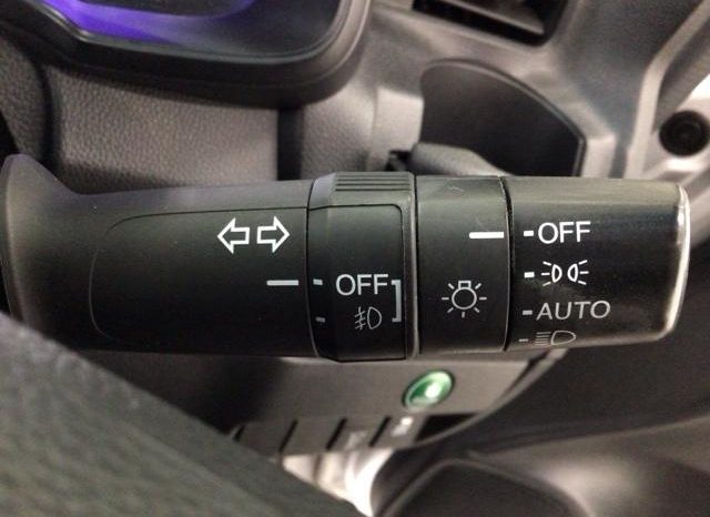 HONDA FIT 13G F PACKAGE COMFORT EDITION 2016 full