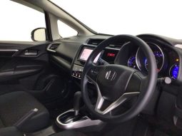 HONDA FIT 13G F PACKAGE COMFORT EDITION 2016 full