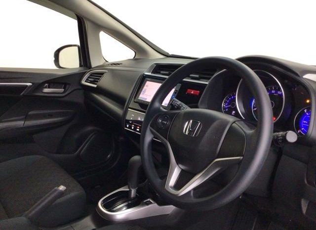 HONDA FIT 13G F PACKAGE COMFORT EDITION 2016 full