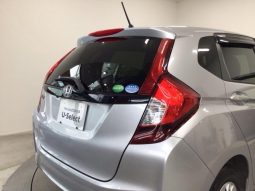 HONDA FIT 13G F PACKAGE COMFORT EDITION 2016 full