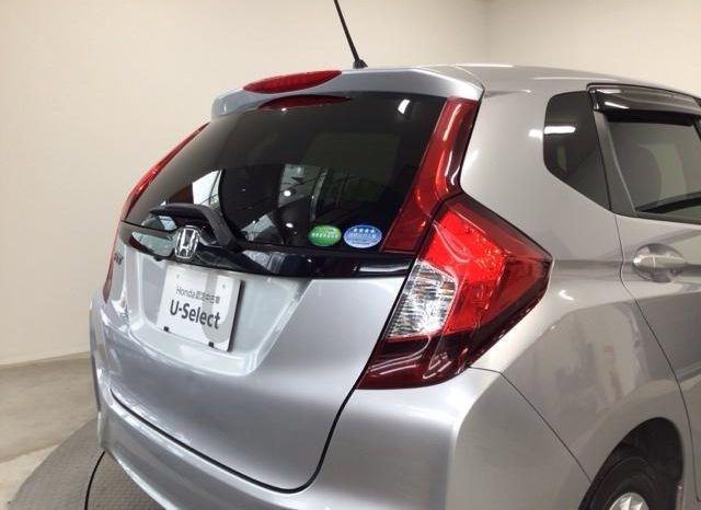 HONDA FIT 13G F PACKAGE COMFORT EDITION 2016 full
