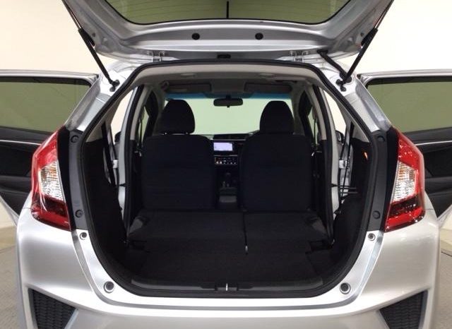 HONDA FIT 13G F PACKAGE COMFORT EDITION 2016 full