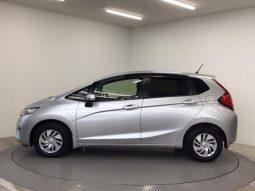 HONDA FIT 13G F PACKAGE COMFORT EDITION 2016 full
