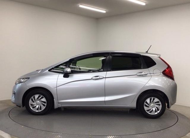 HONDA FIT 13G F PACKAGE COMFORT EDITION 2016 full