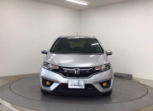 HONDA FIT 13G F PACKAGE COMFORT EDITION 2016 full