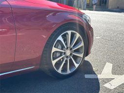 Mercedes-Benz C-Class C250 2015 full