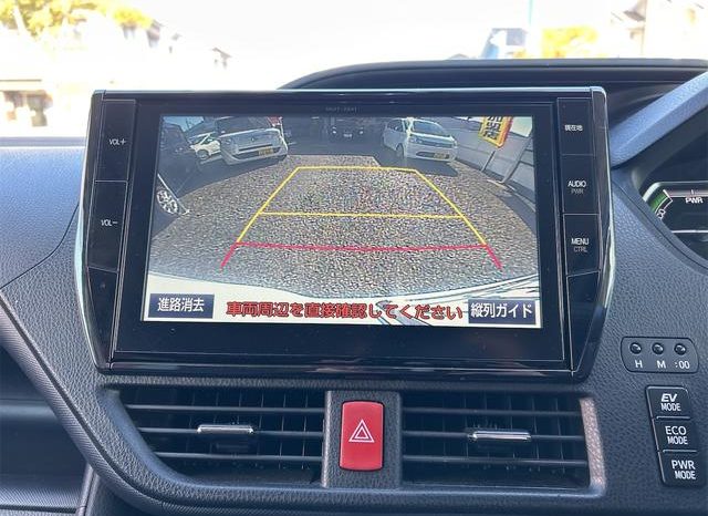 TOYOTA VOXY HYBRID ZS 2016 full