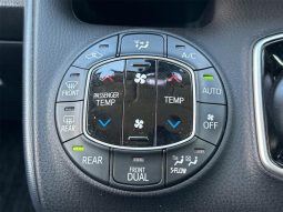 TOYOTA VOXY HYBRID ZS 2016 full