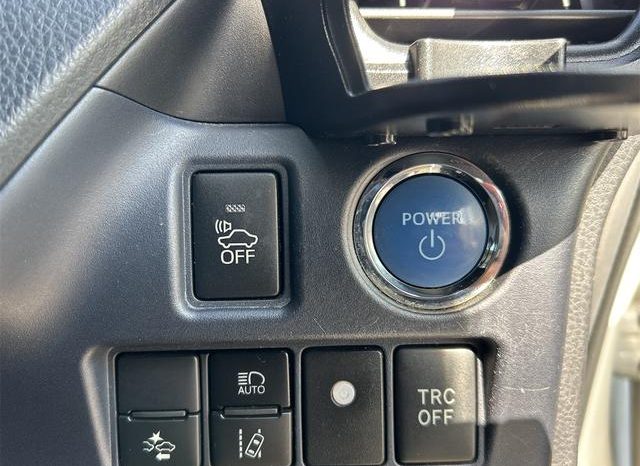 TOYOTA VOXY HYBRID ZS 2016 full