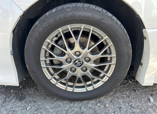 TOYOTA VOXY HYBRID ZS 2016 full