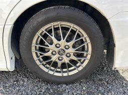 TOYOTA VOXY HYBRID ZS 2016 full