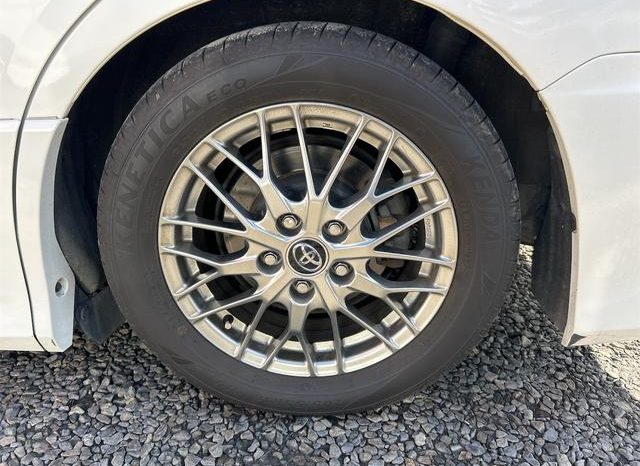 TOYOTA VOXY HYBRID ZS 2016 full