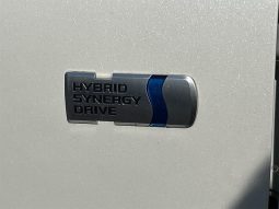 TOYOTA VOXY HYBRID ZS 2016 full