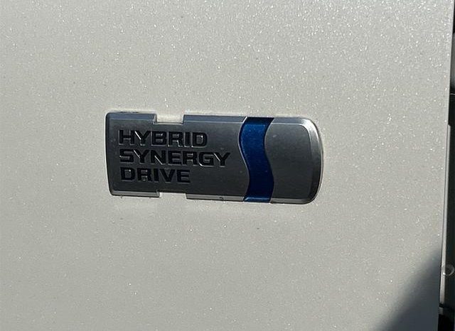 TOYOTA VOXY HYBRID ZS 2016 full